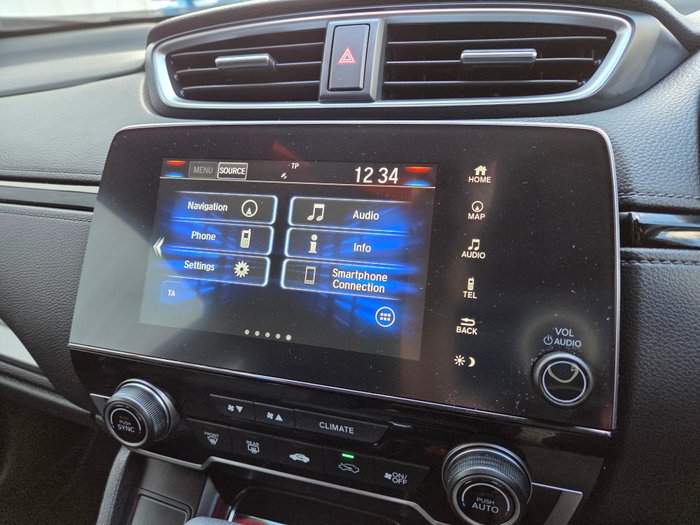 2020 Honda CR-V VTi-S RW MY20 PASSION RED