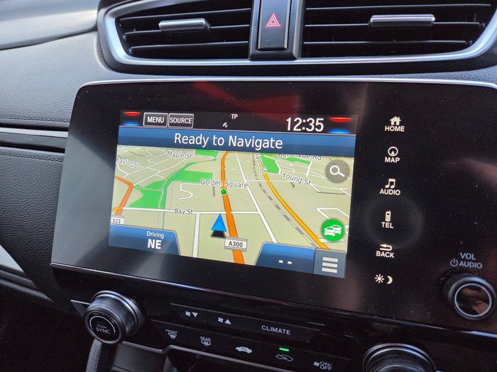 2020 Honda CR-V VTi-S RW MY20 PASSION RED