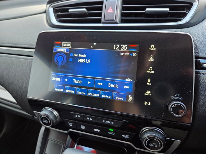 2020 Honda CR-V VTi-S RW MY20 PASSION RED