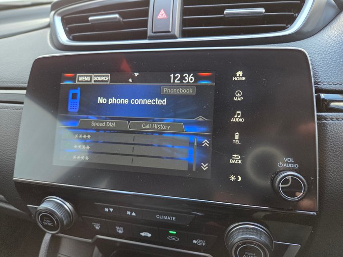 2020 Honda CR-V VTi-S RW MY20 PASSION RED