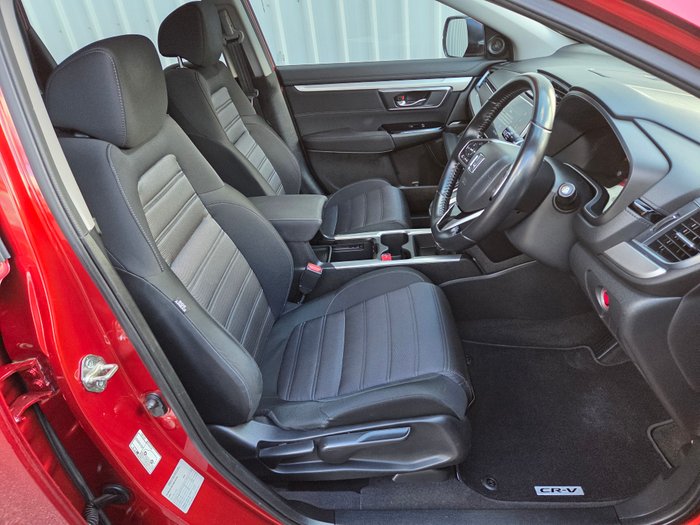 2020 Honda CR-V VTi-S RW MY20 PASSION RED
