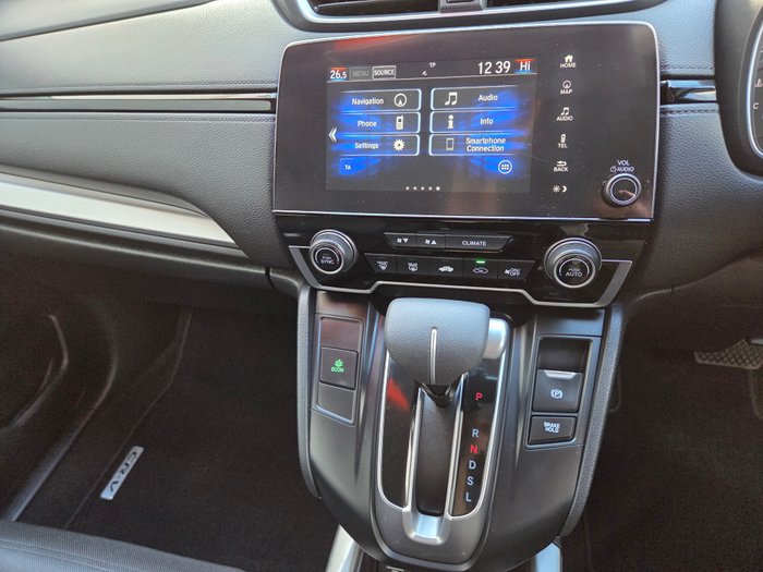 2020 Honda CR-V VTi-S RW MY20 PASSION RED