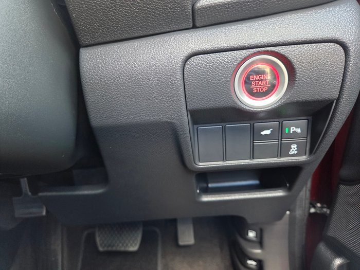 2020 Honda CR-V VTi-S RW MY20 PASSION RED
