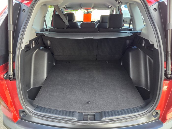 2020 Honda CR-V VTi-S RW MY20 PASSION RED
