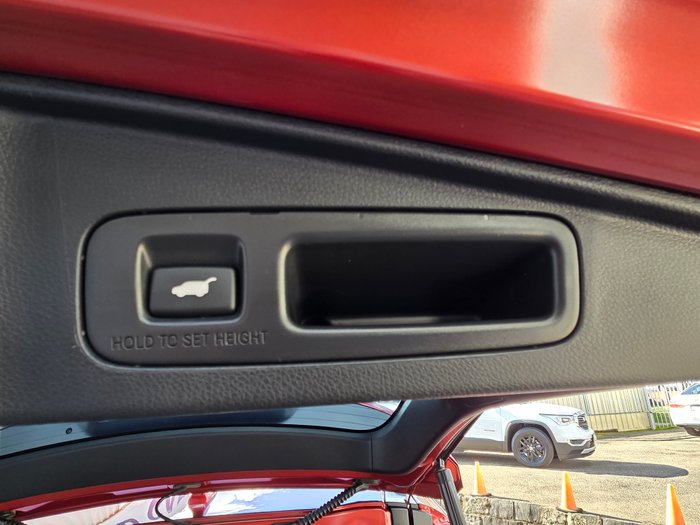 2020 Honda CR-V VTi-S RW MY20 PASSION RED