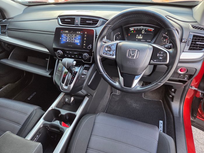 2020 Honda CR-V VTi-S RW MY20 PASSION RED