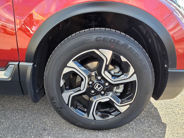 2020 Honda CR-V VTi-S RW MY20 PASSION RED