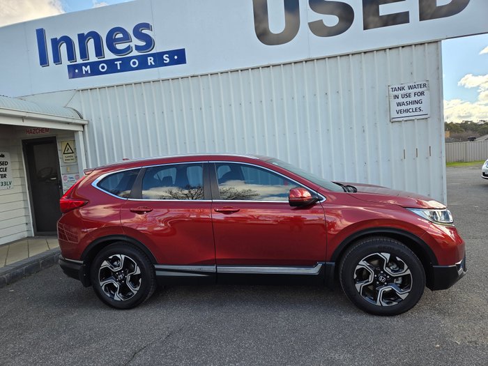 2020 Honda CR-V VTi-S RW MY20 PASSION RED