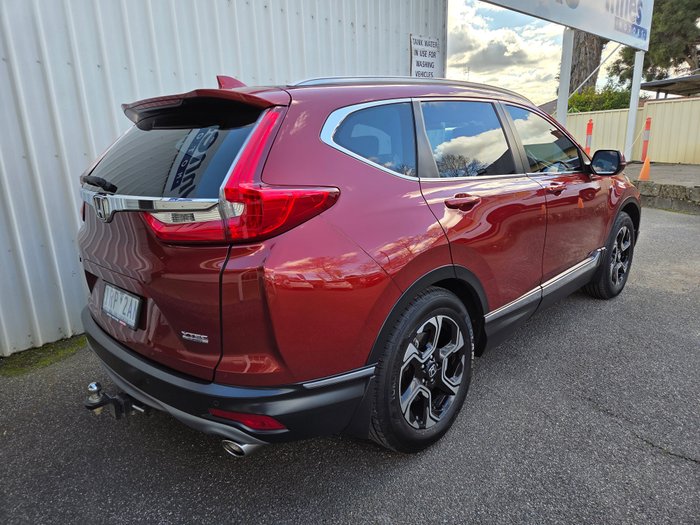 2020 Honda CR-V VTi-S RW MY20 PASSION RED
