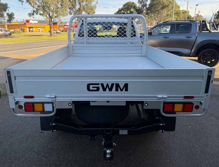 2026 GWM Cannon Premium