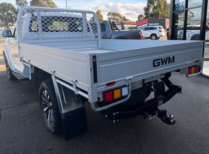 2026 GWM Cannon Premium