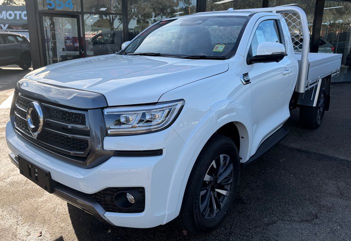 2026 GWM Cannon Premium