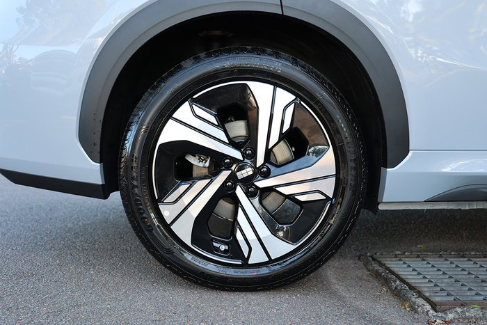 2025 Geely Ex5