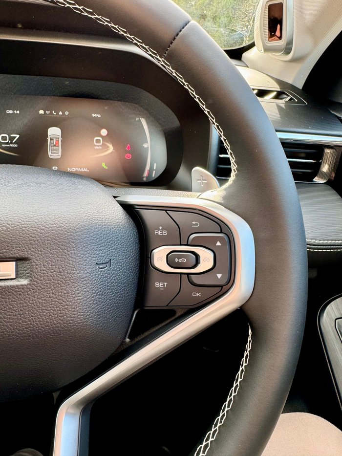 2026 GWM HAVAL JOLION MY25 LUX