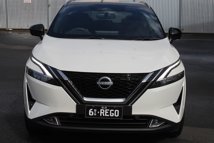 2024 Nissan QASHQAI Ti