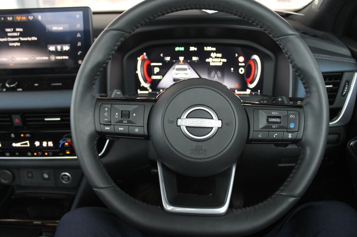 2024 Nissan QASHQAI Ti