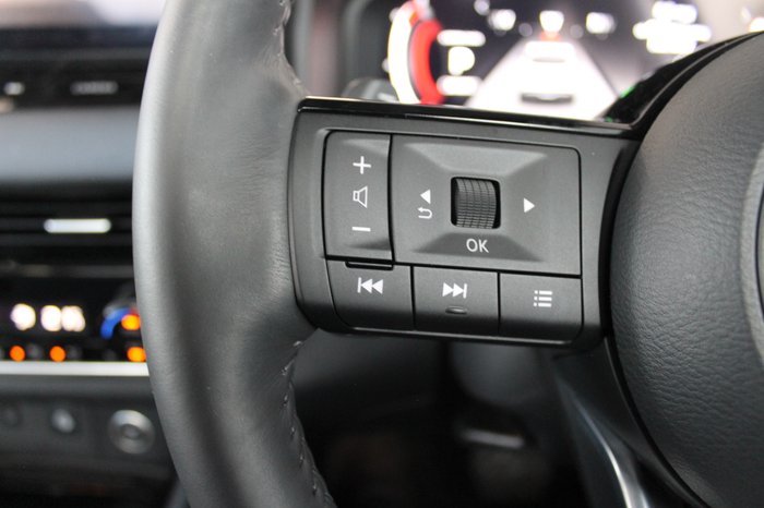 2024 Nissan QASHQAI Ti