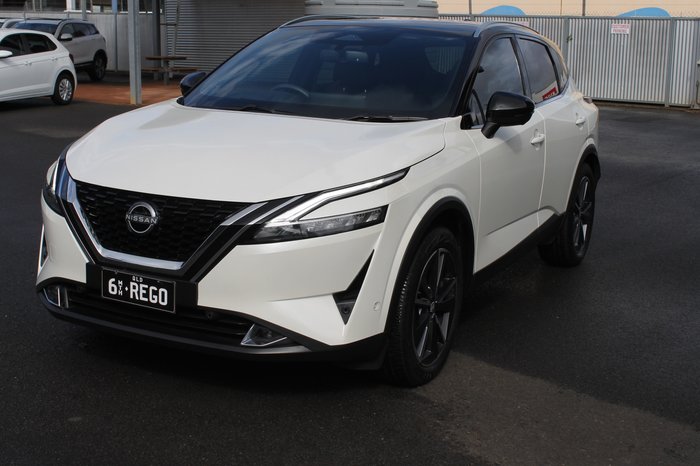 2024 Nissan QASHQAI Ti