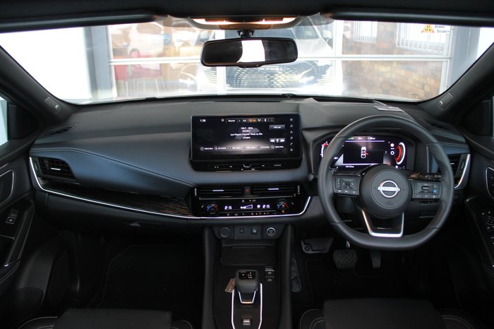 2024 Nissan QASHQAI Ti