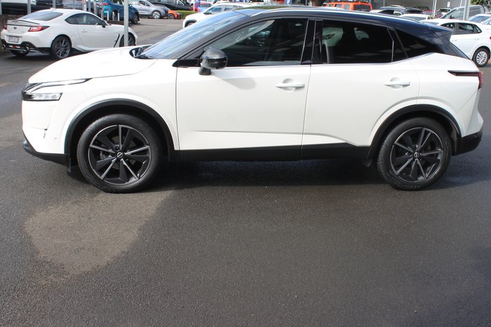 2024 Nissan QASHQAI Ti