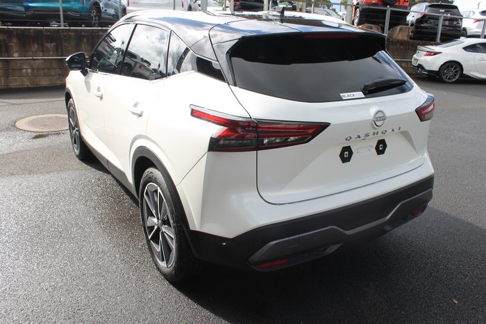 2024 Nissan QASHQAI Ti