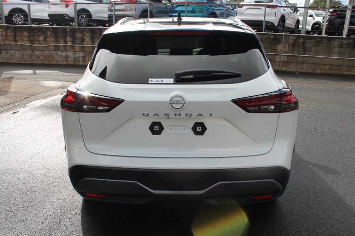 2024 Nissan QASHQAI Ti