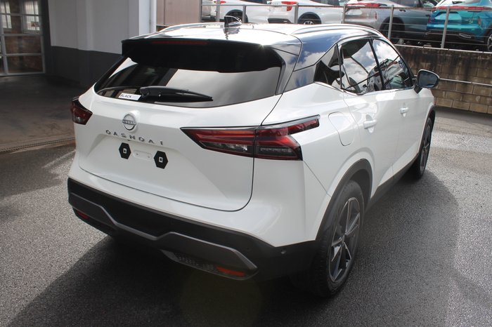 2024 Nissan QASHQAI Ti