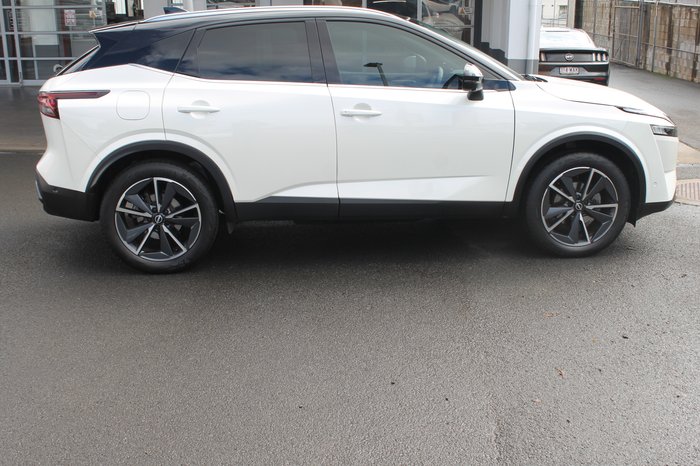 2024 Nissan QASHQAI Ti