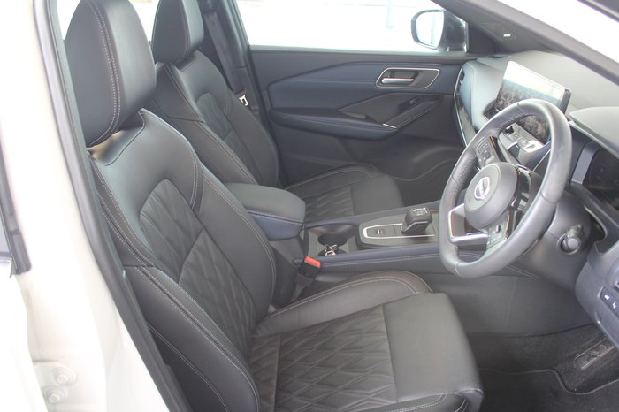 2024 Nissan QASHQAI Ti