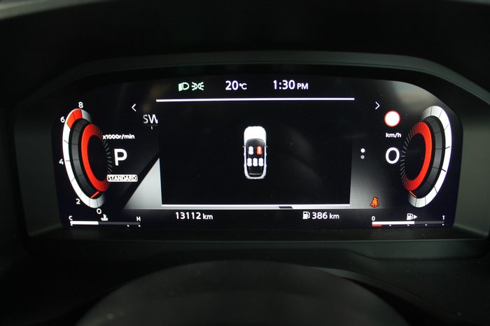 2024 Nissan QASHQAI Ti