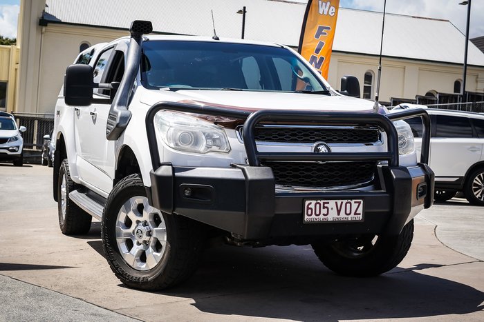 2015 Holden COLORADO