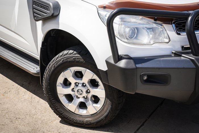 2015 Holden COLORADO