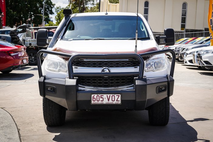2015 Holden COLORADO