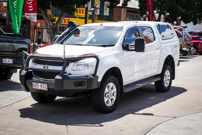 2015 Holden COLORADO