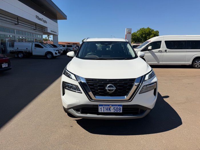 2024 Nissan X-TRAIL