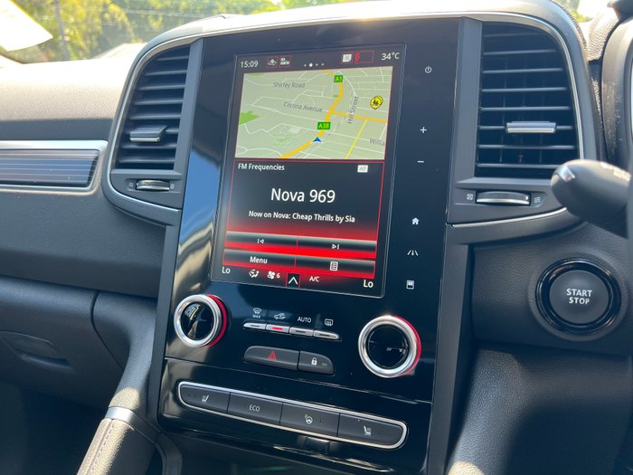 2025 Renault Koleos Evolution 4x2