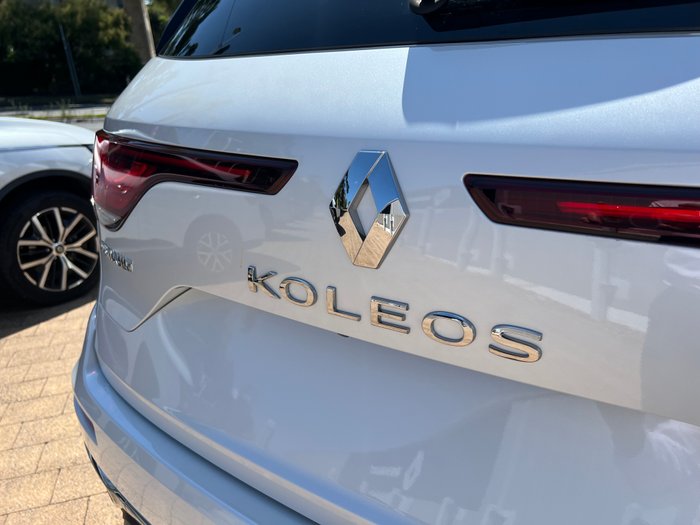 2025 Renault Koleos Evolution 4x2