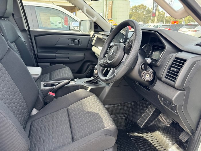 2026 MITSUBISHI Triton GLX