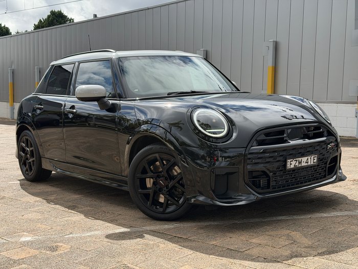 2025 MINI Cooper