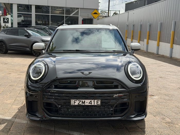 2025 MINI Cooper S JCW Sport