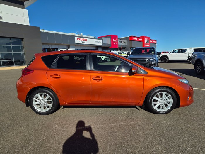 2014 Toyota Corolla ASCENT SPORT Inferno