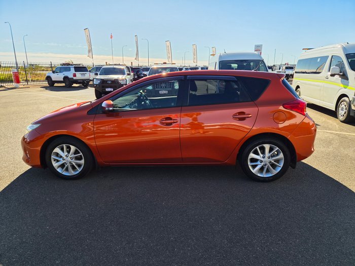 2014 Toyota Corolla ASCENT SPORT Inferno
