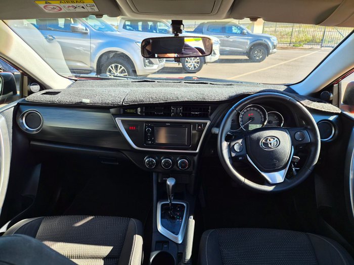 2014 Toyota Corolla ASCENT SPORT Inferno