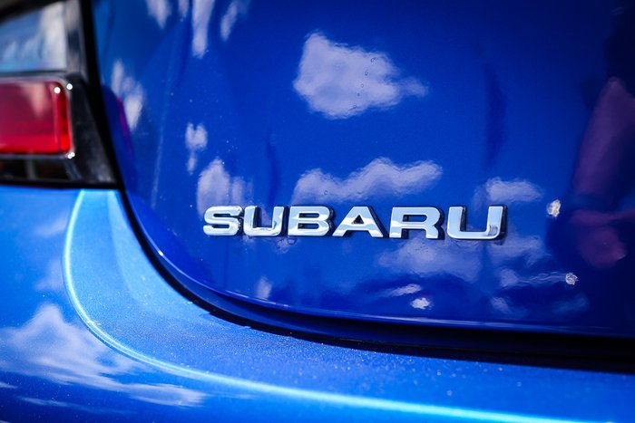 2025 Subaru BRZ