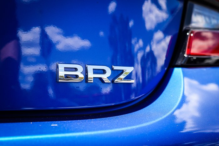 2025 Subaru BRZ