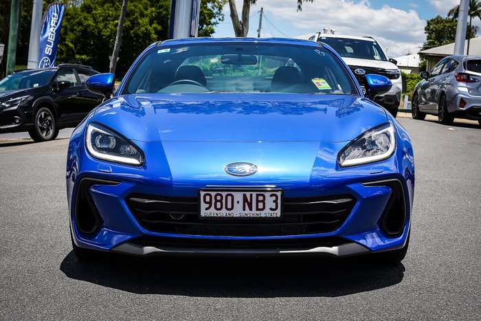2025 Subaru BRZ
