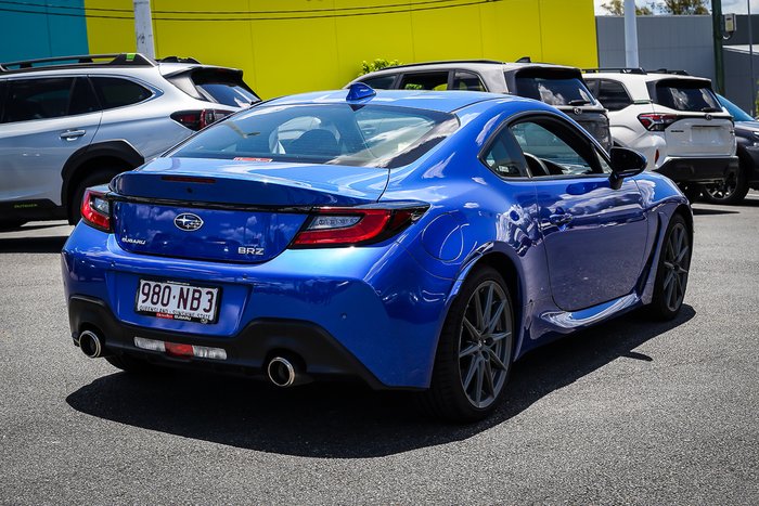 2025 Subaru BRZ
