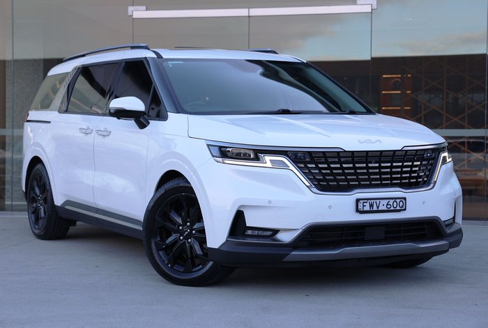 2021 KIA CARNIVAL PLATINUM