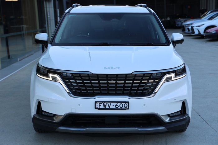 2021 KIA CARNIVAL PLATINUM