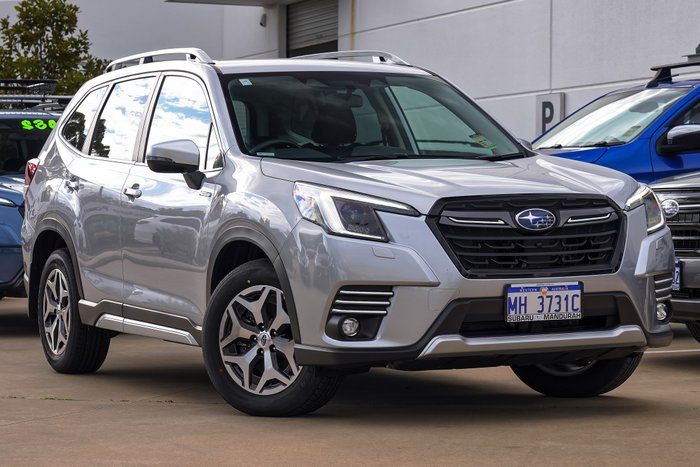 2024 Subaru Forester Hybrid L